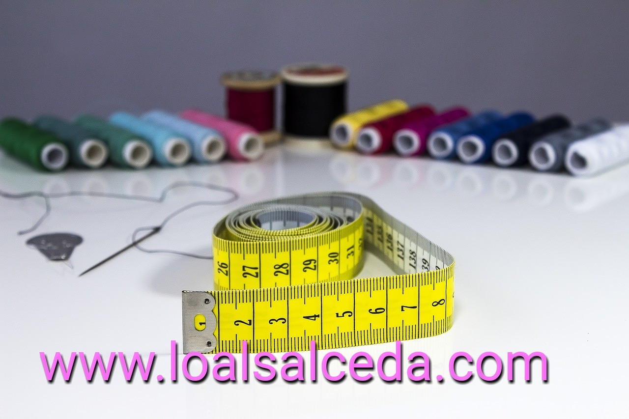 accesorios de coser y  repuestos
